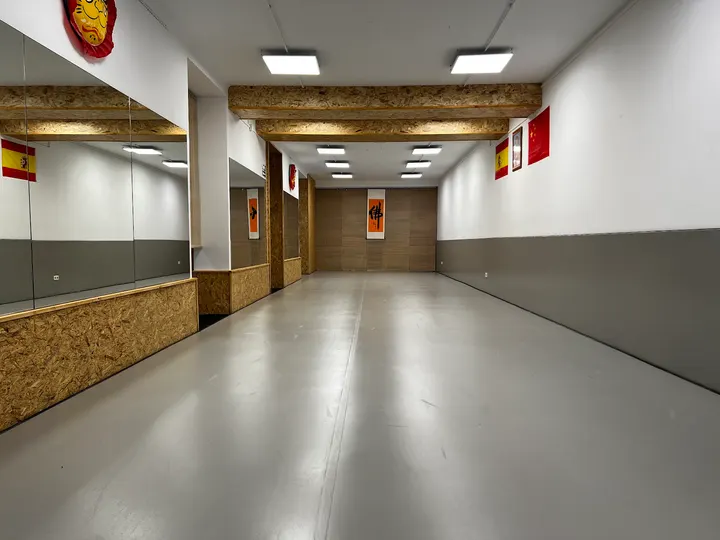 Shaolin Cultural Center Madrid — artes marciales-studio en Madrid — 3