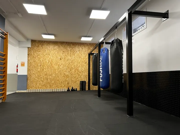 Shaolin Cultural Center Madrid — artes marciales-studio en Madrid — 4