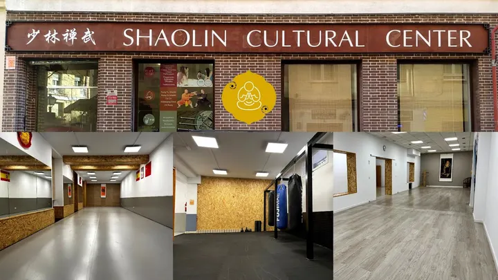 Shaolin Cultural Center Madrid — artes marciales-studio en Madrid — 5