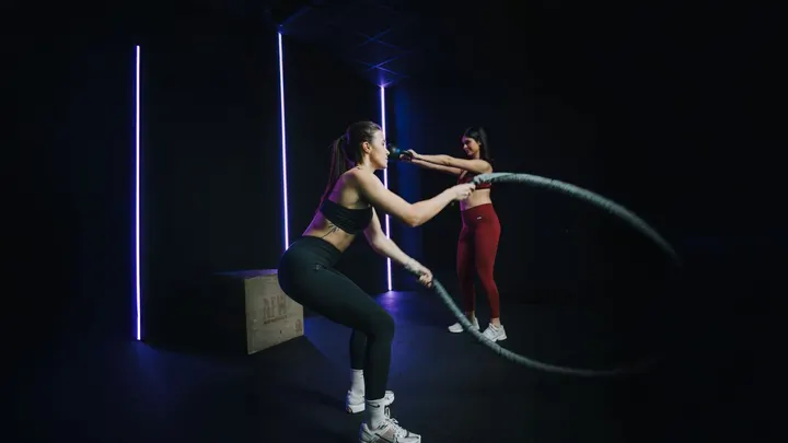 ATOM Fitness - Béziers — salle de fitness-studio à Bessan — 2