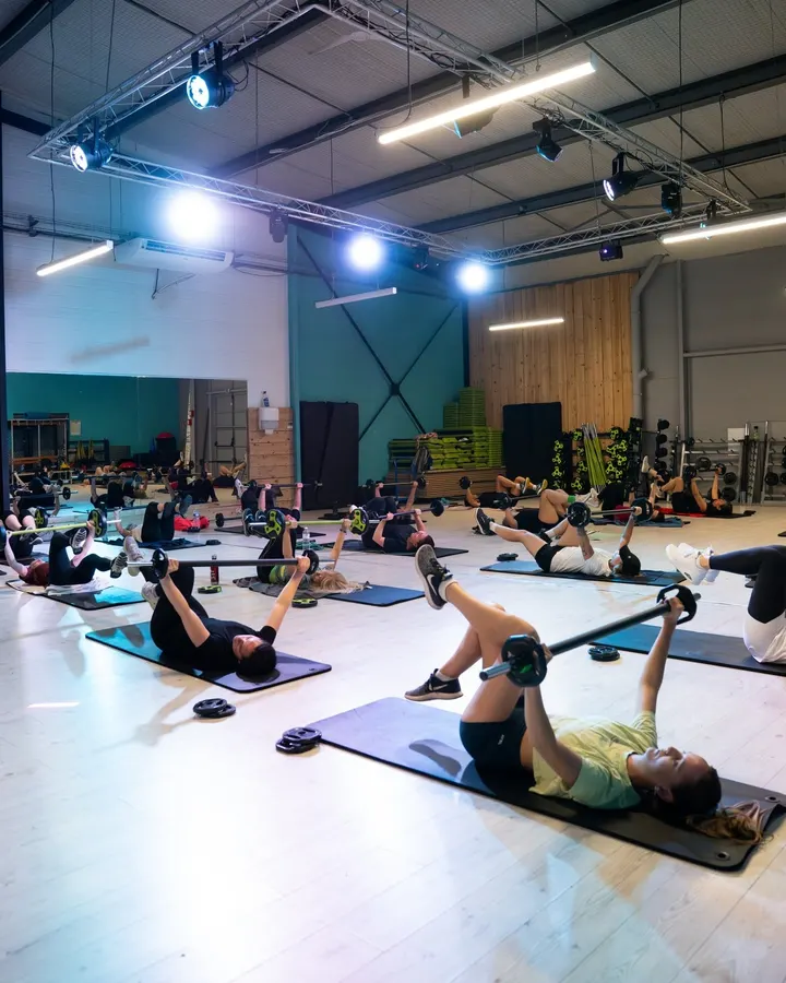 ATOM Fitness - Béziers — salle de fitness-studio à Bessan — 3