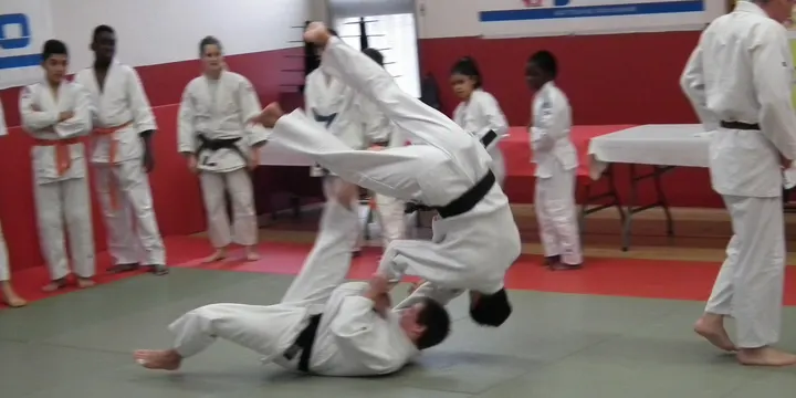 Judo Toulouse Croix Daurade — arts martiaux-studio à Croix Daurade, Toulouse — 2