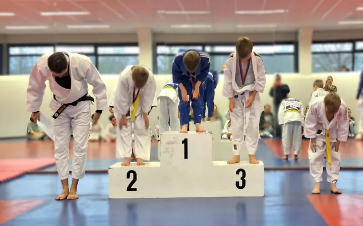 Stichting Budo Instituut Kiryoku — vechtsport-studio in De Huet-I, Doetinchem — 2
