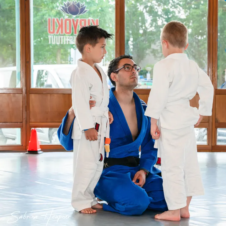 Stichting Budo Instituut Kiryoku — vechtsport-studio in De Huet-I, Doetinchem — 3