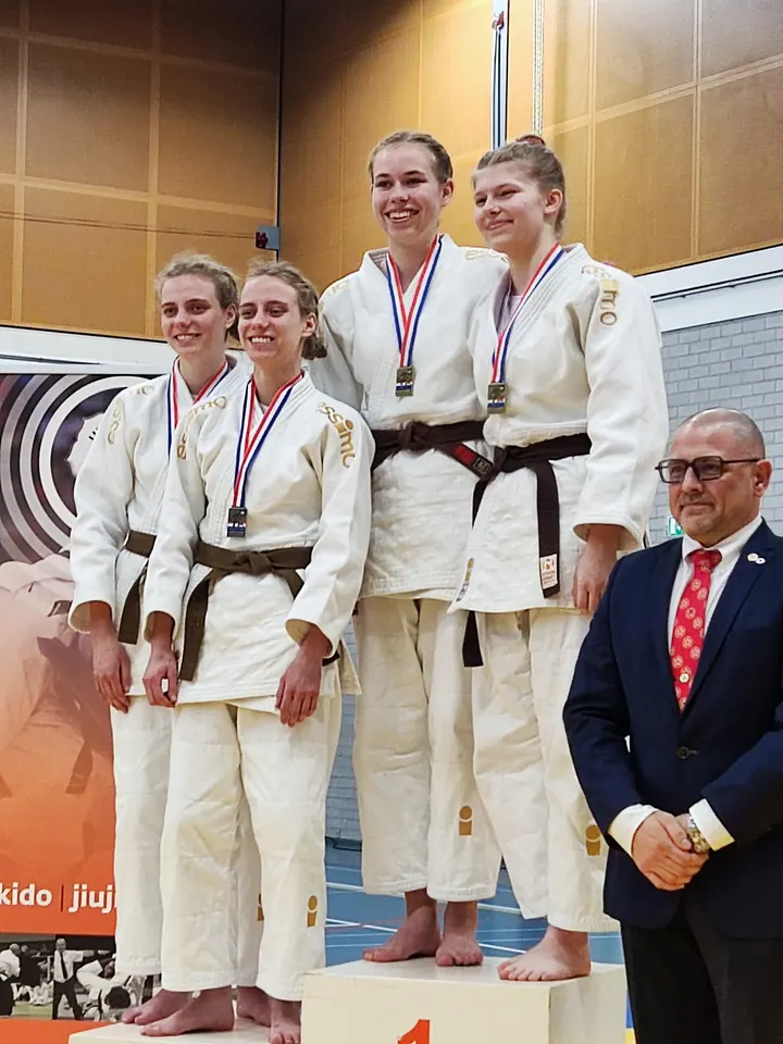 Stichting Budo Instituut Kiryoku — vechtsport-studio in Doetinchem — 3