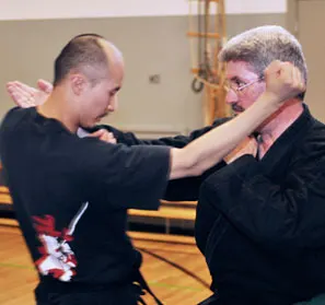 Bujinkan Jervis Dojo — martial arts-studio in Newton Heath, Manchester — 2