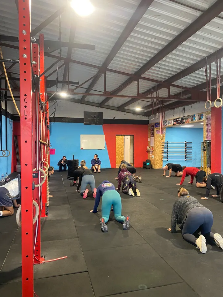 CrossFit Montendre — crossfit-studio à La Bijouterie, Montendre — 2