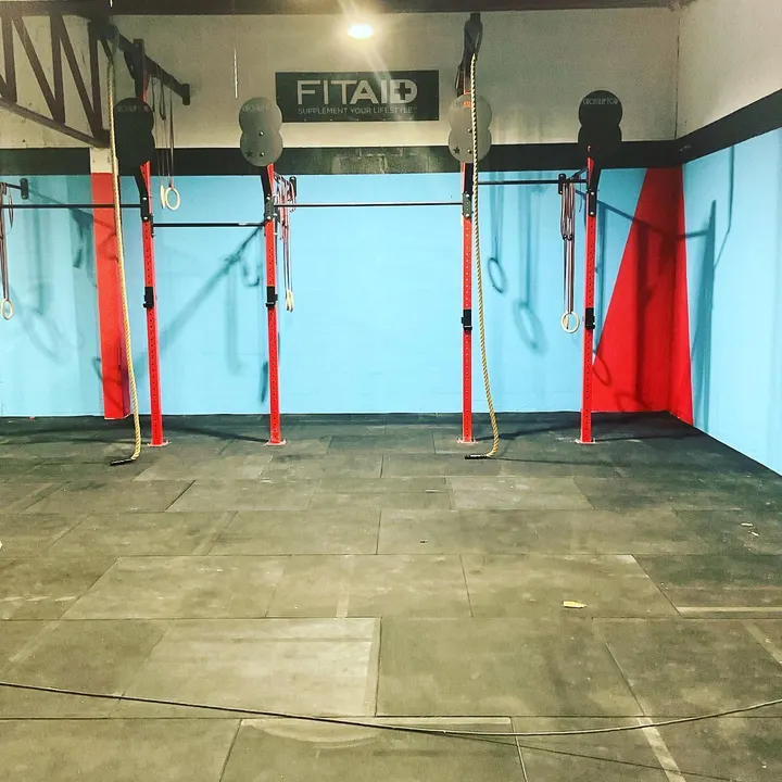 CrossFit Montendre — crossfit-studio à La Bijouterie, Montendre — 3