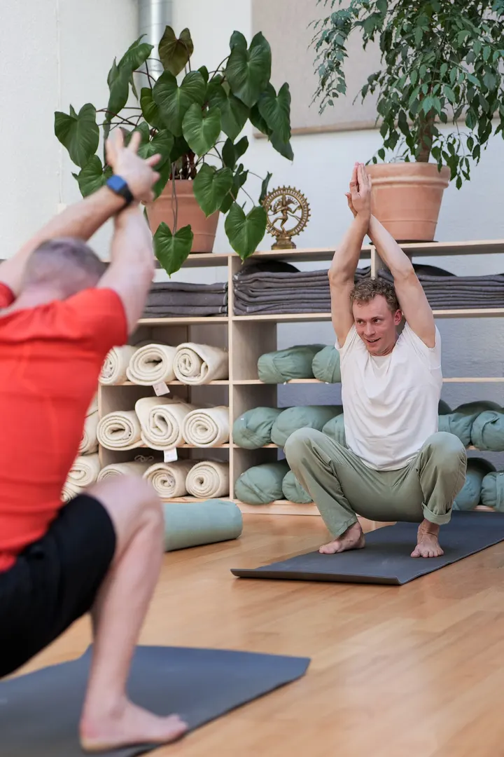 Marte Berge Gullesen Yoga — yoga-studio i TRONDHEIM — 2