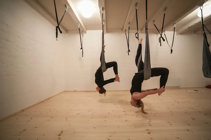 Marte Berge Gullesen Yoga — yoga-studio i TRONDHEIM — 3