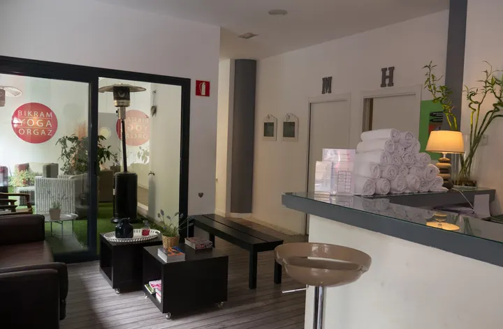 Bikram Yoga Orgaz — yoga-studio en Hortaleza, Madrid — 3