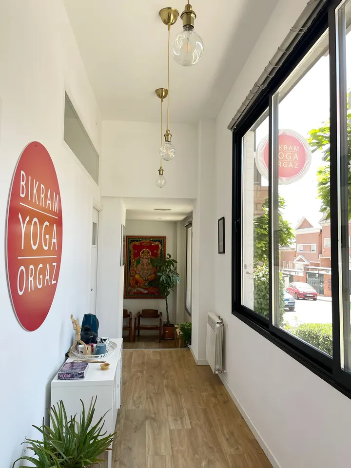 Bikram Yoga Orgaz — yoga-studio en Madrid — 5