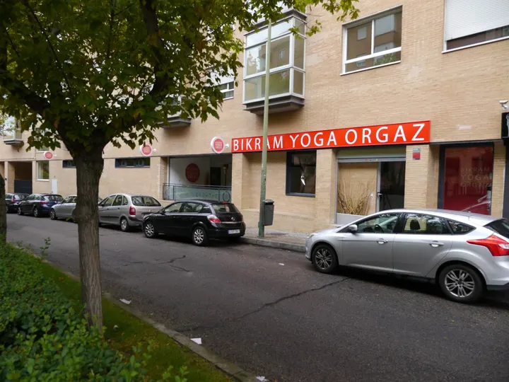 Bikram Yoga Orgaz — Yoga en Hortaleza, Madrid