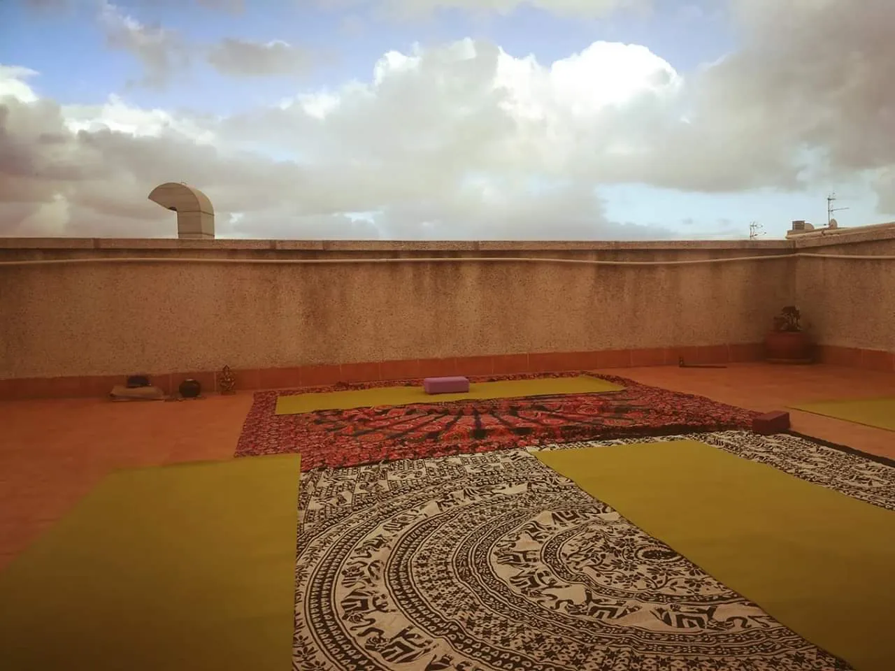Ganesha Room Yoga Studio — yoga-studio en El Vendrell — 2