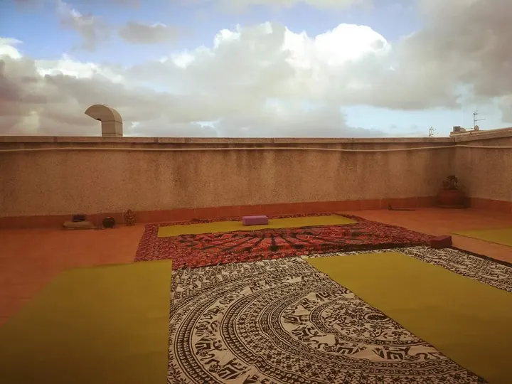 Ganesha Room Yoga Studio — yoga-studio en Sant Vicenç de Calders, El Vendrell — 2