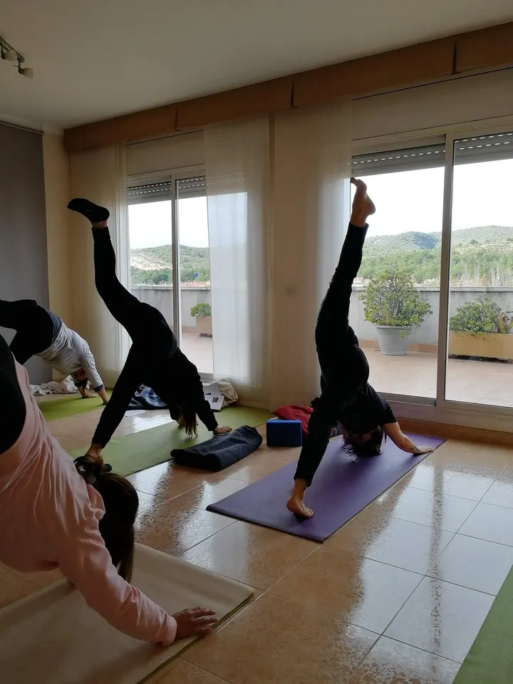 Ganesha Room Yoga Studio — Yoga en Sant Vicenç de Calders, El Vendrell