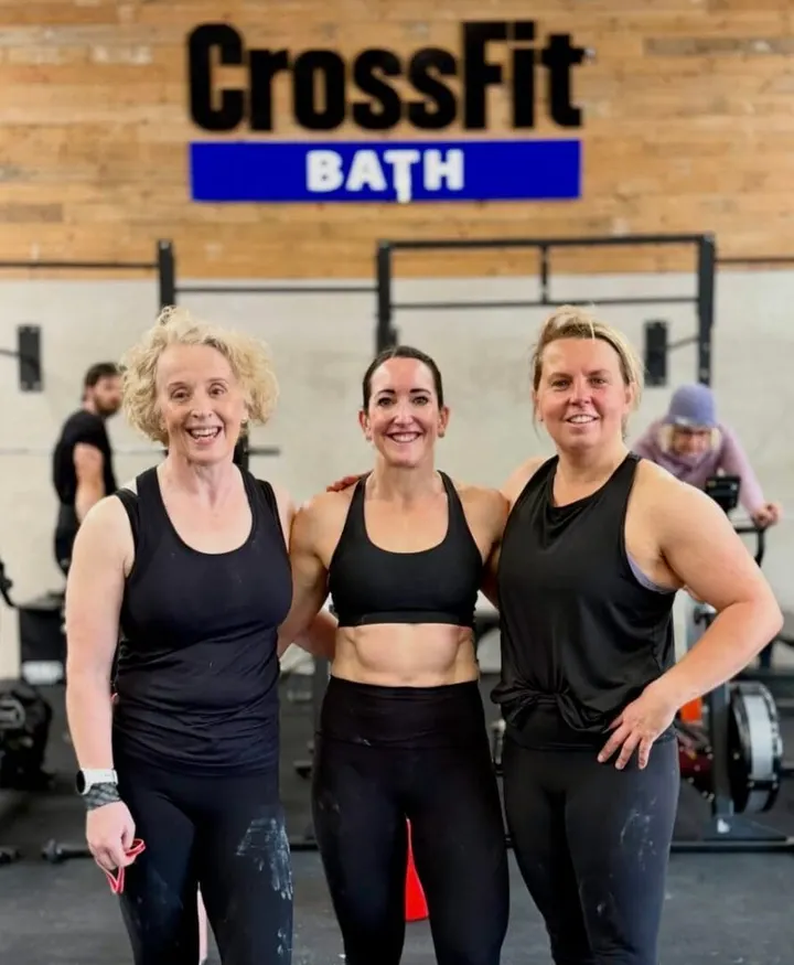 CrossFit® Bath — crossfit-studio in Oldfield Park, Bath — 2