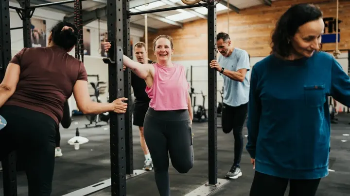 CrossFit® Bath — Fitness Studio in Oldfield Park, Bath