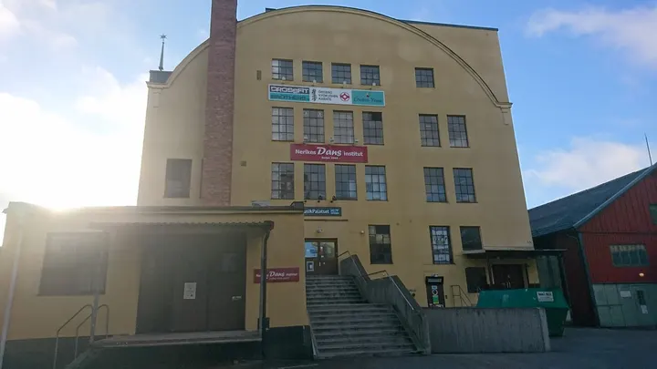 Sportpalatset Örebro Budoklubb — kampsport-studio i Eklunda, Örebro — 2