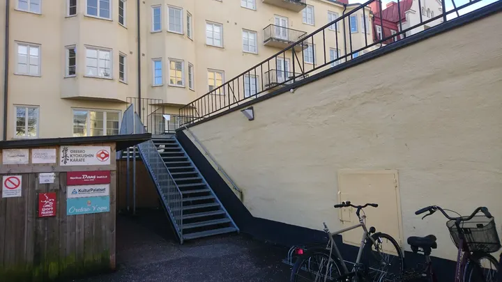 Sportpalatset Örebro Budoklubb — kampsport-studio i Eklunda, Örebro — 3