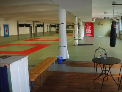 Sportpalatset Örebro Budoklubb — kampsport-studio i Örebro — 3