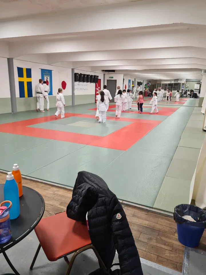 Sportpalatset Örebro Budoklubb — martial arts-studio i Eklunda, Örebro