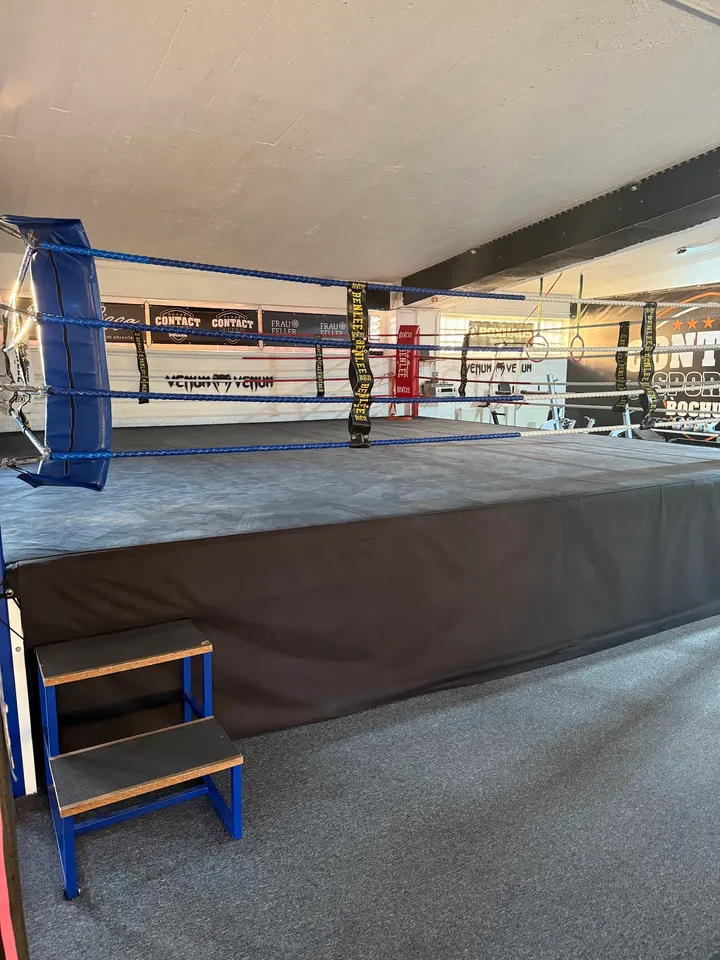 Contact Sports — Boxen in Wiemelhausen, Bochum