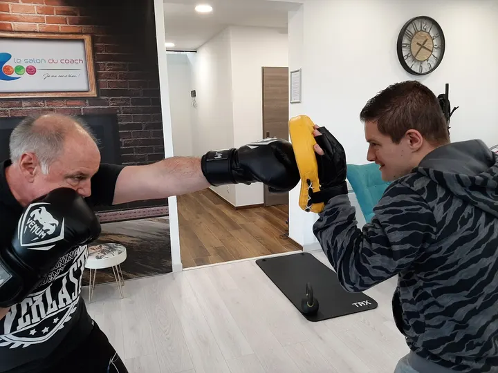 Le salon du coach — coaching personnel-studio à Amiens — 2