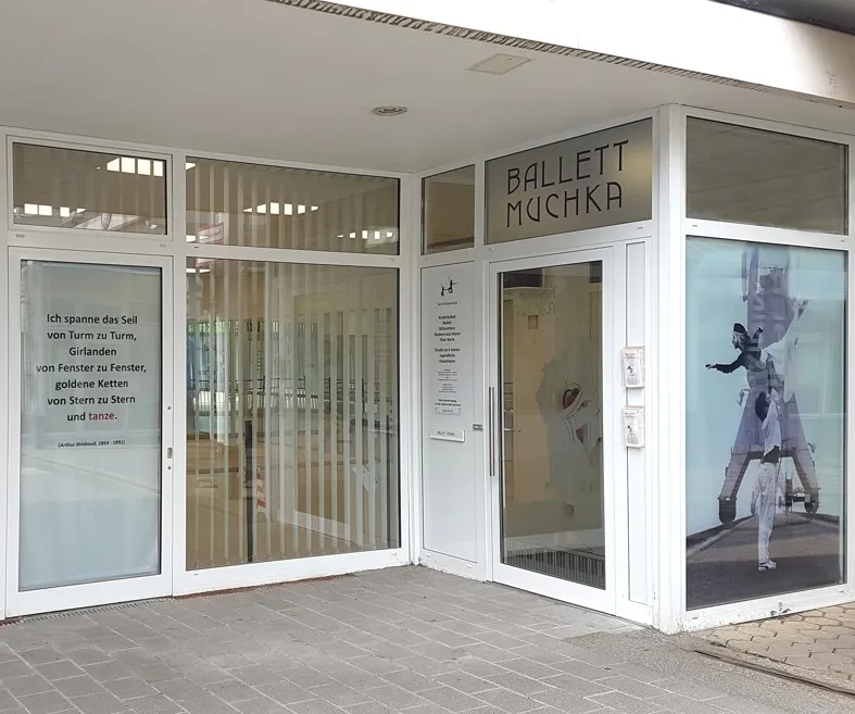 Ballett Muchka — tanz-studio in Innenstadt, Neuss — 2