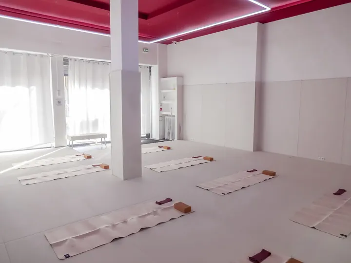 Yoze - Auteuil — Yoga à Quartier d'Auteuil, Paris