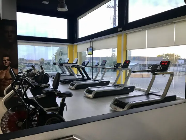 Fitness Gym — ginásio-studio em Quinta da Marialva, Seixal — 2
