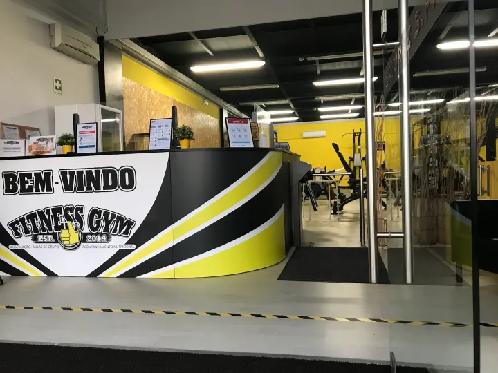 Fitness Gym — ginásio-studio em Quinta da Marialva, Seixal — 3