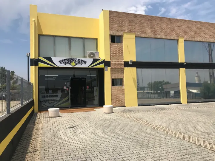 Fitness Gym — ginásio-studio em Seixal — 3