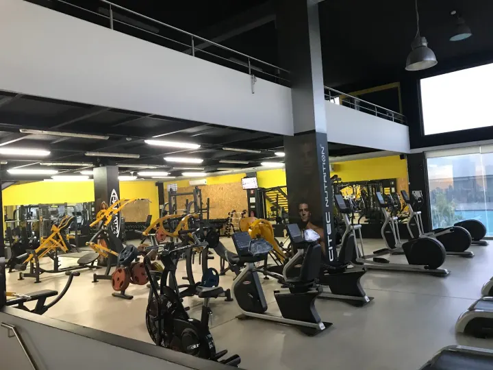 Fitness Gym — Ginásio em Quinta da Marialva, Corroios