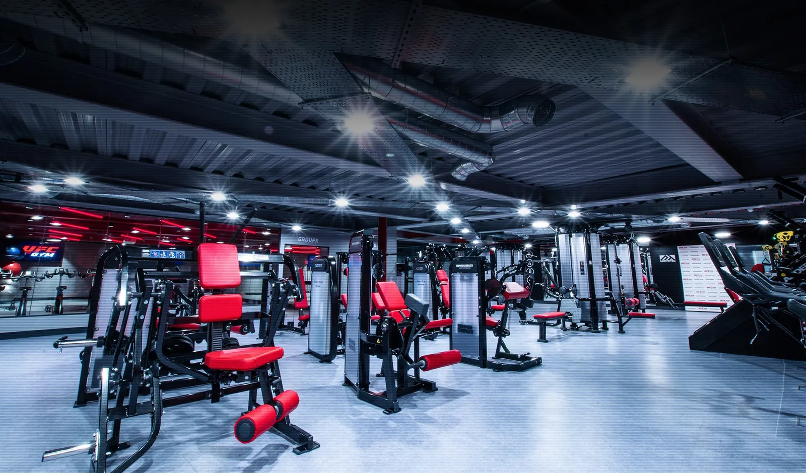 UFC GYM Nottingham — mma-studio in St Ann's, Nottingham — 2