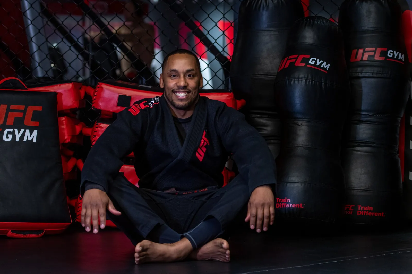 UFC GYM Nottingham — mma-studio in St Ann's, Nottingham — 3