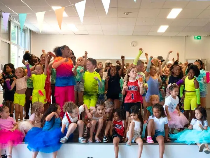 Dansschool Up and Down — dans-studio in Arnhem-Zuid, Arnhem — 3