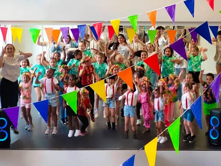 Dansschool Up and Down — dans-studio in Arnhem — 3