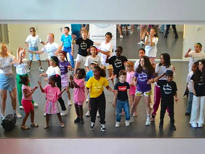 Dansschool Up and Down — dans-studio in Arnhem — 4