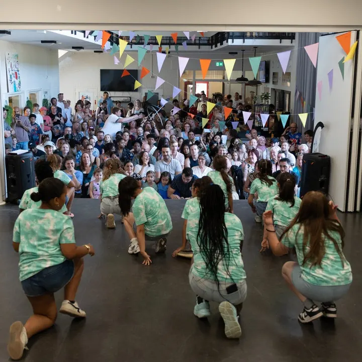 Dansschool Up and Down — dans-studio in Arnhem — 6