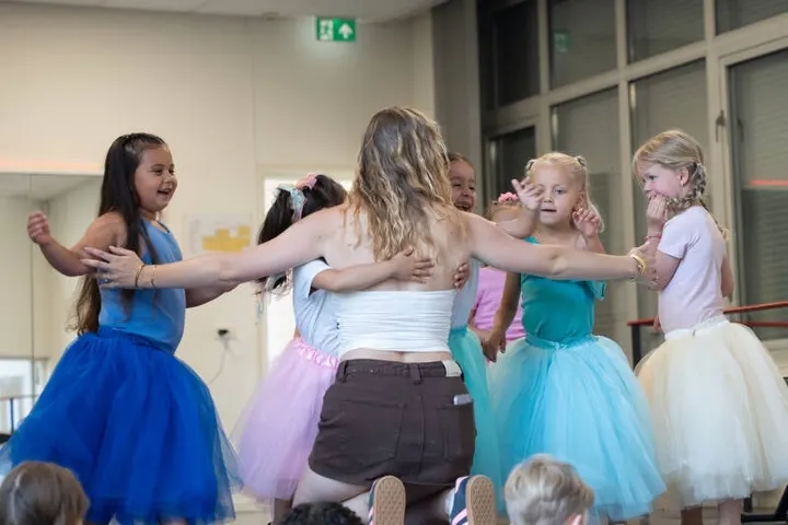 Dansschool Up and Down — Dans in Arnhem-Zuid, Arnhem
