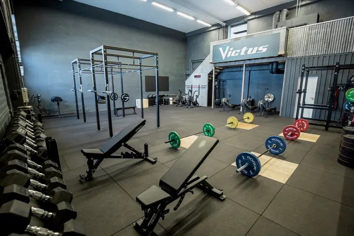 Victus Trening Og Helse — treningsstudio i Sundmoen, Flisa — 3