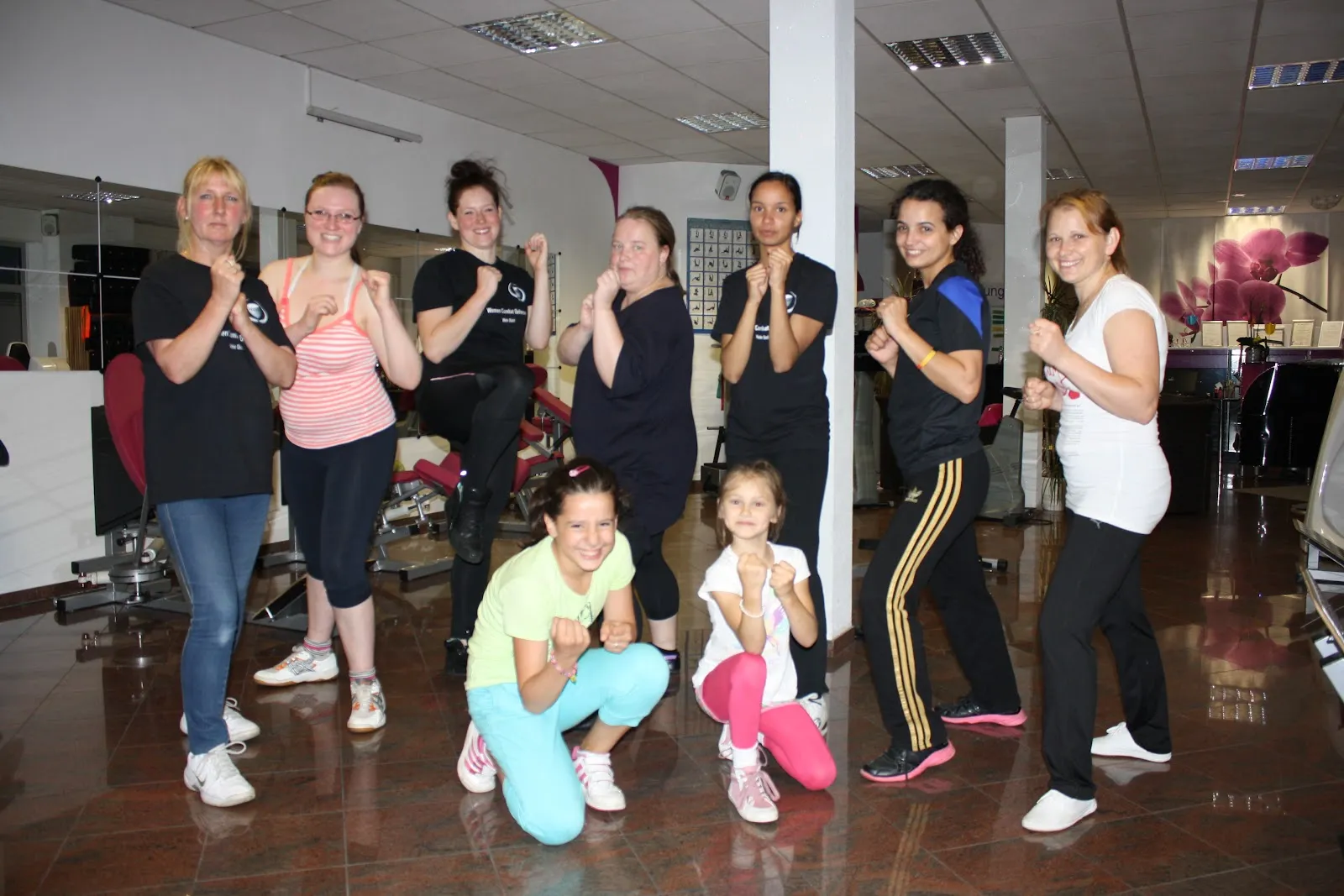 Lupado — kampfsport-studio in Wilhelmstadt, Berlin — 2