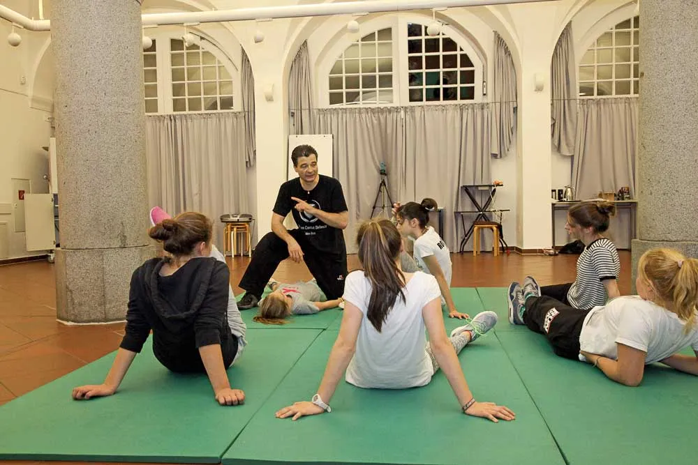 Lupado — kampfsport-studio in Berlin — 5