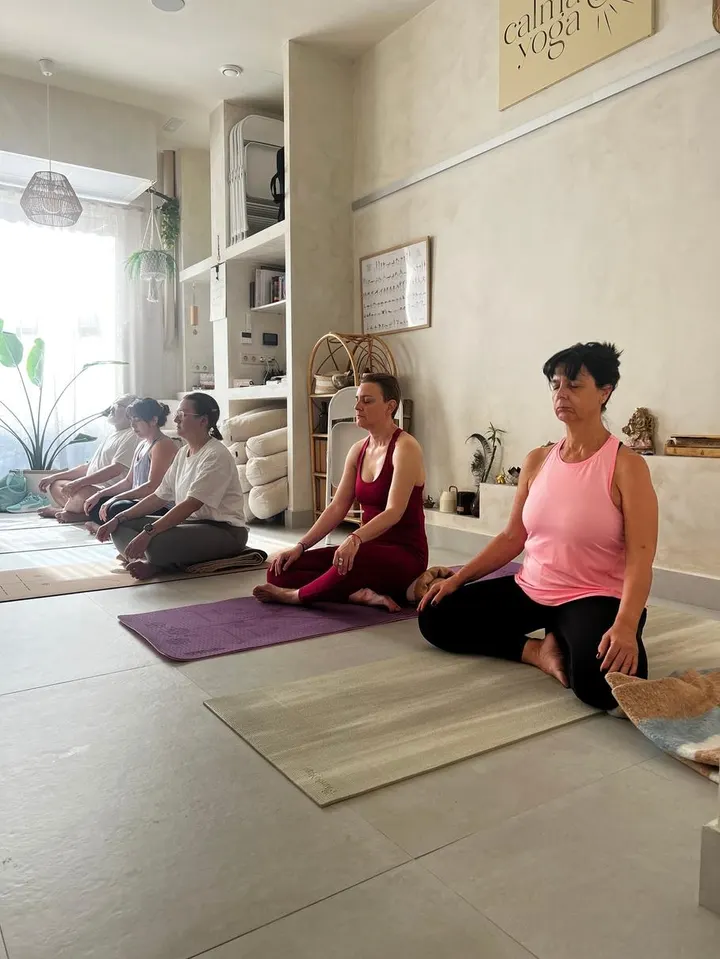 Calma Yoga OM — yoga-studio en La Serna, Fuenlabrada — 2