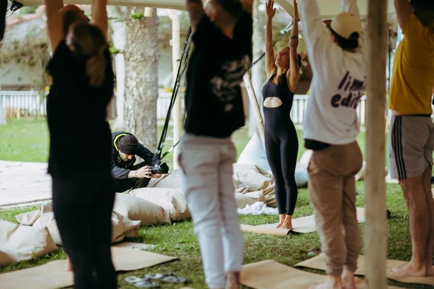 Calma Yoga OM — yoga-studio i Fuenlabrada — bild 4