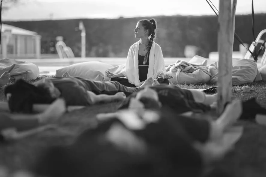 Calma Yoga OM — yoga-studio i Fuenlabrada — bild 5