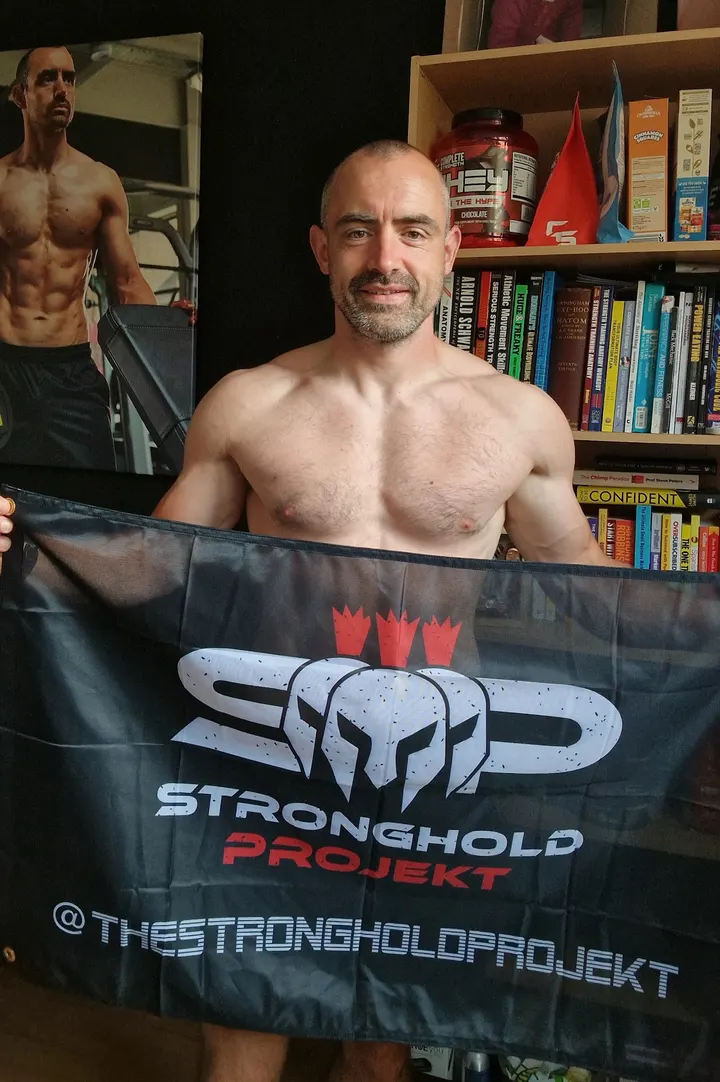 The Stronghold Projekt — fitness studio in Blackness, Dundee — 2