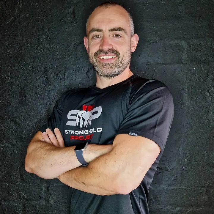The Stronghold Projekt — fitness studio in Dundee — 3