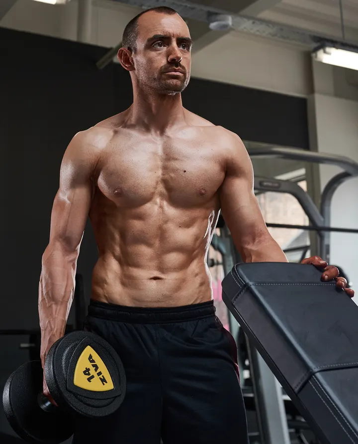 The Stronghold Projekt — fitness studio in Dundee — 4